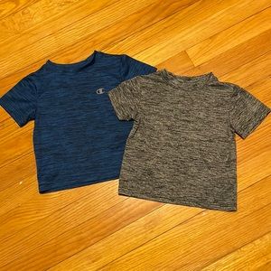 CHAMPION Performance Tee 2T Bundle